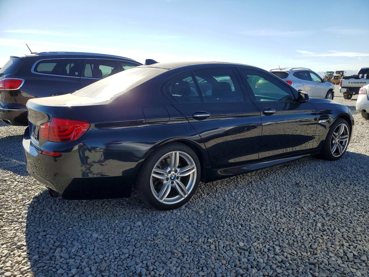2013 BMW 535 XI photo 7