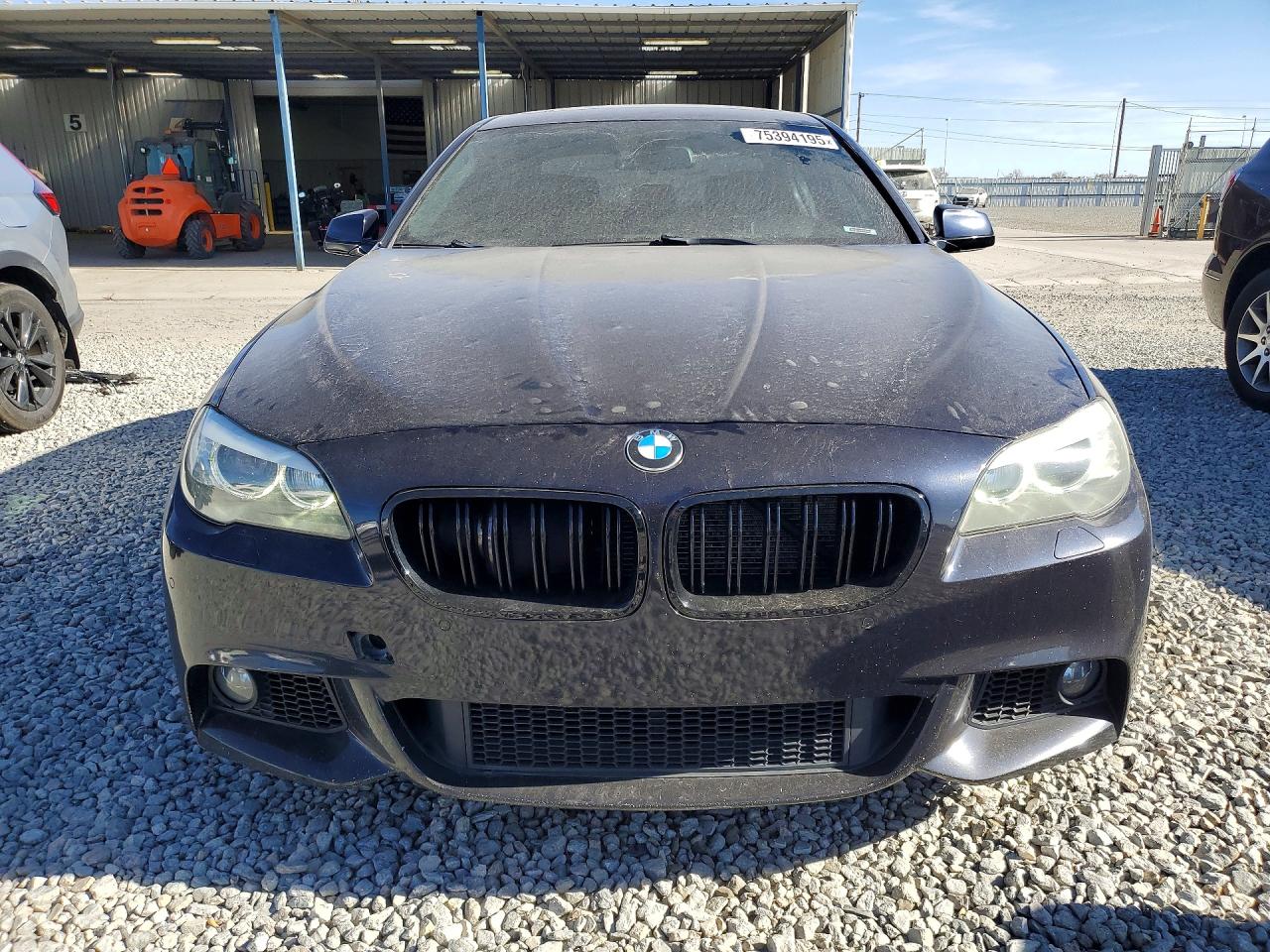 2013 BMW 535 XI photo 13