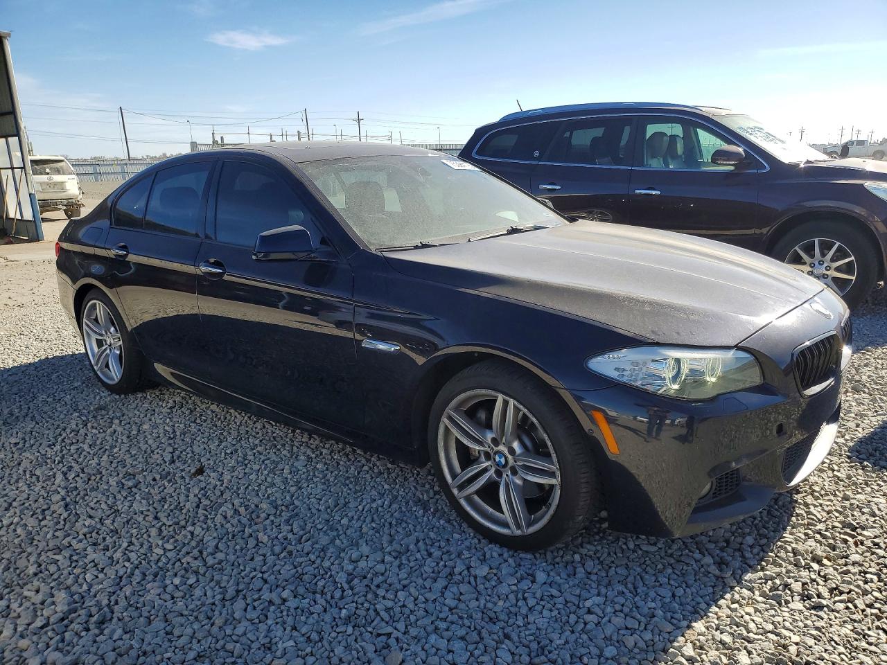 2013 BMW 535 XI photo 10
