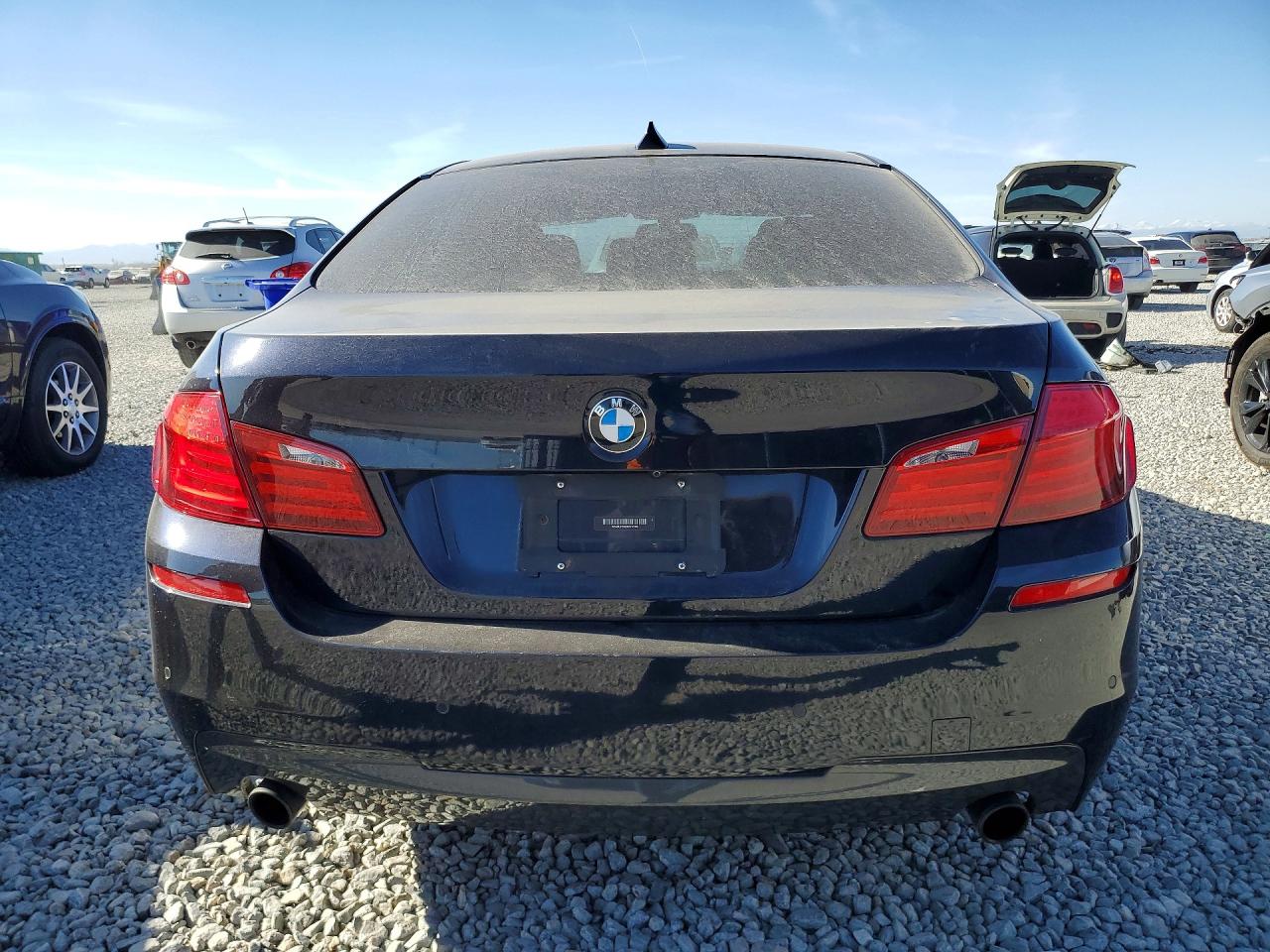 2013 BMW 535 XI photo 16