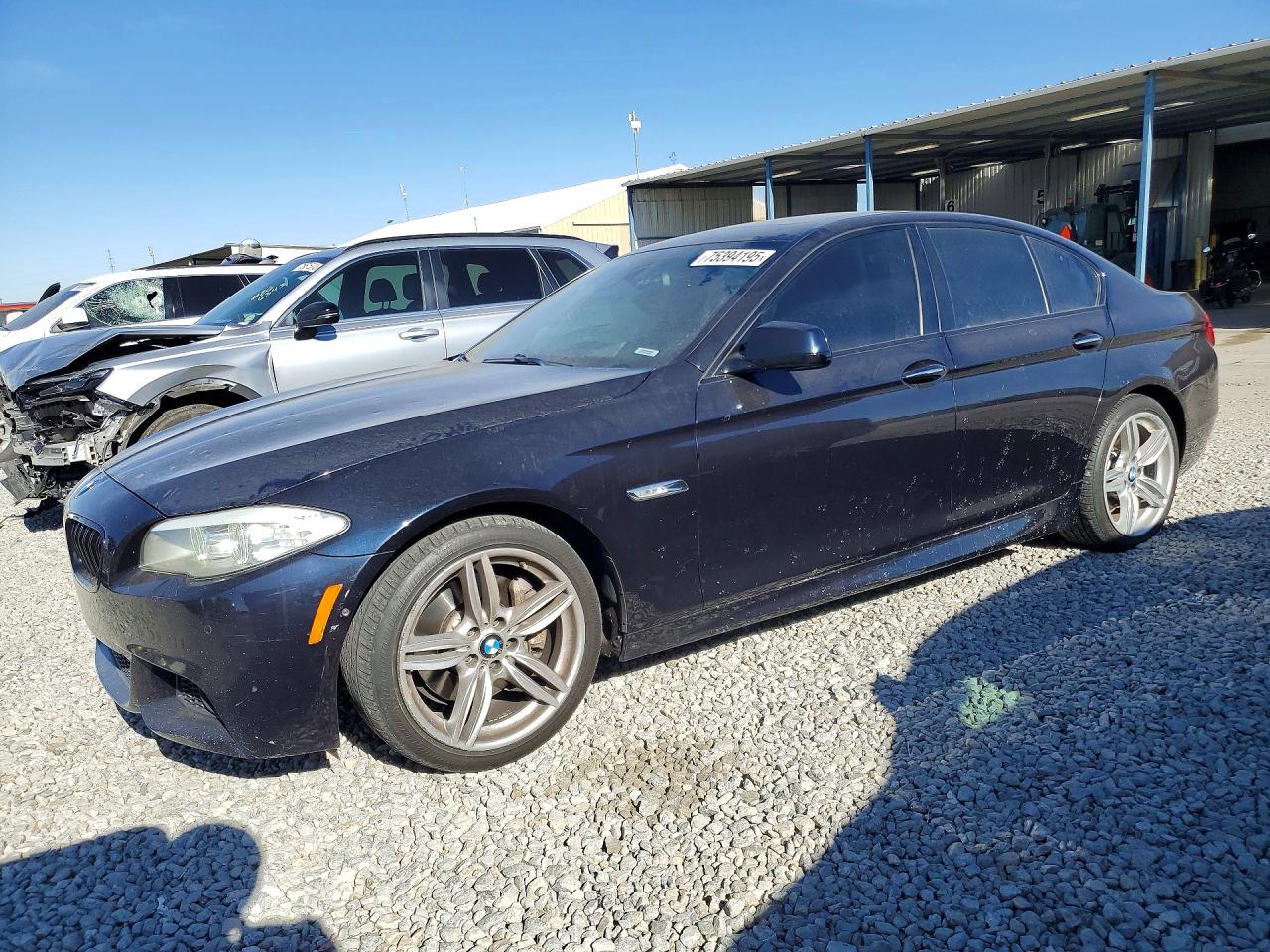 2013 BMW 535