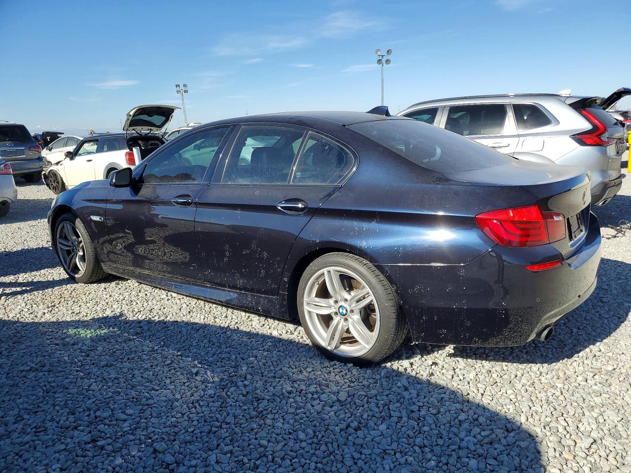 2013 BMW 535 XI photo 4
