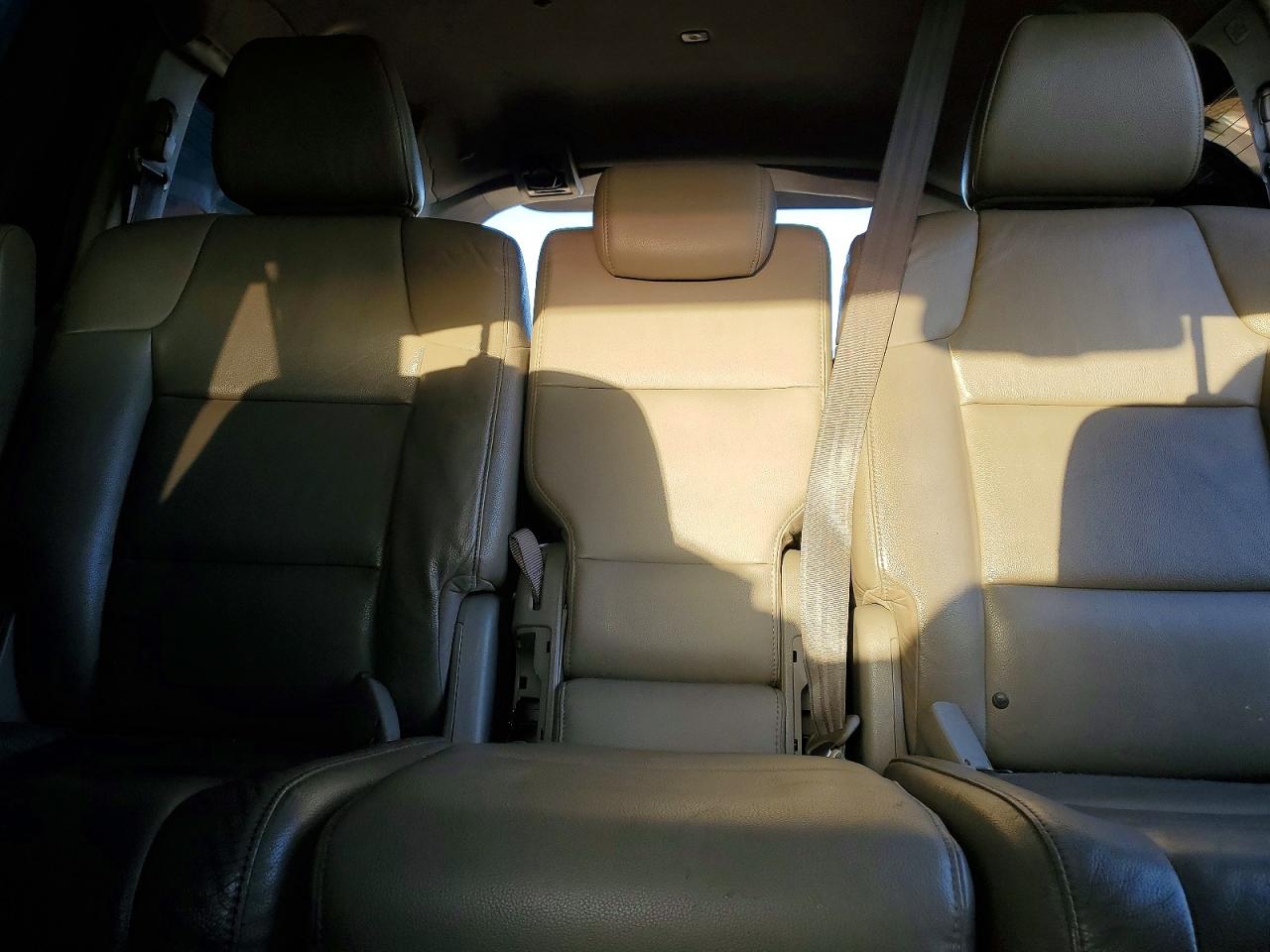 2016 HONDA ODYSSEY TOURING photo 10
