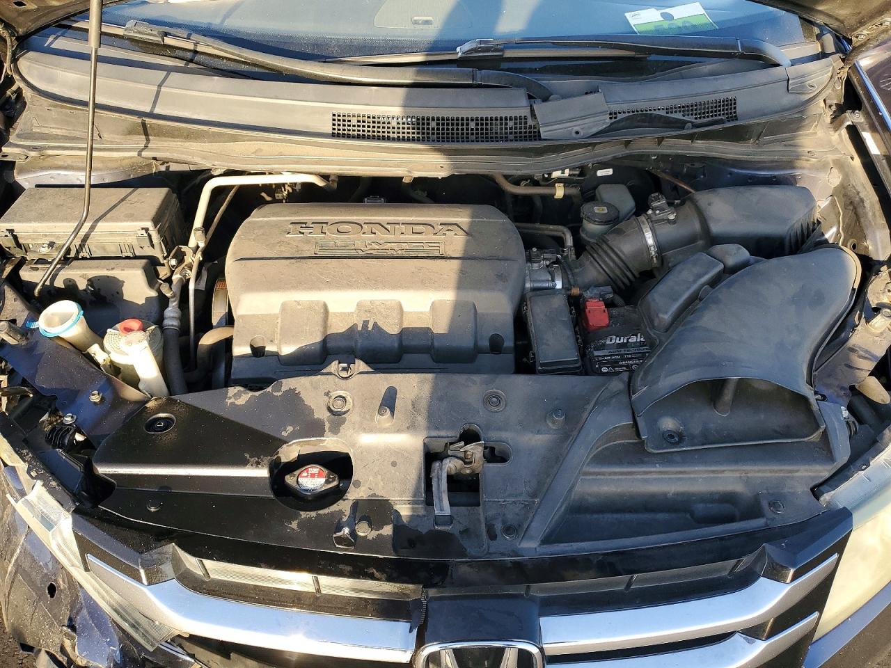 2016 HONDA ODYSSEY TOURING photo 12
