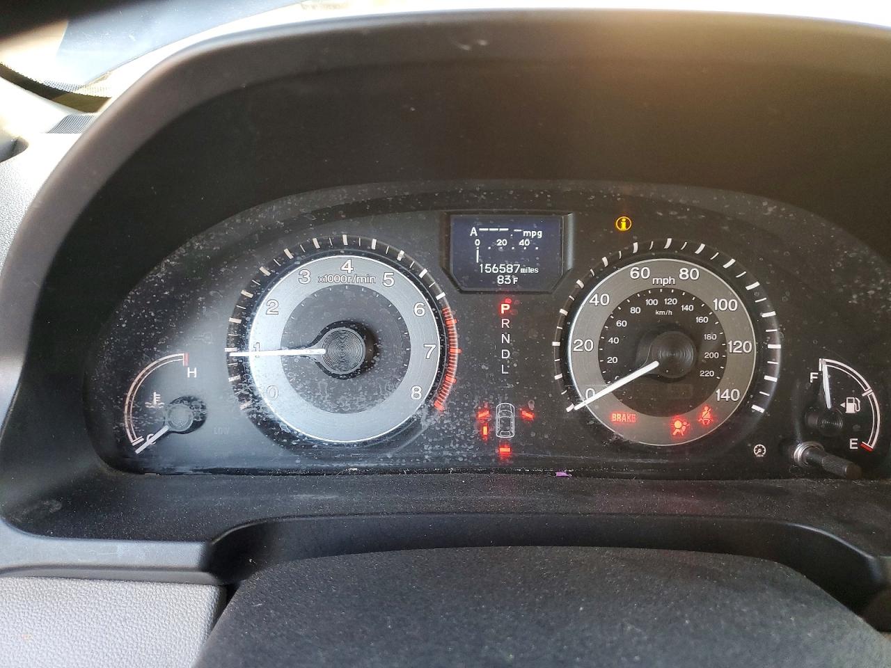 2016 HONDA ODYSSEY TOURING photo 9