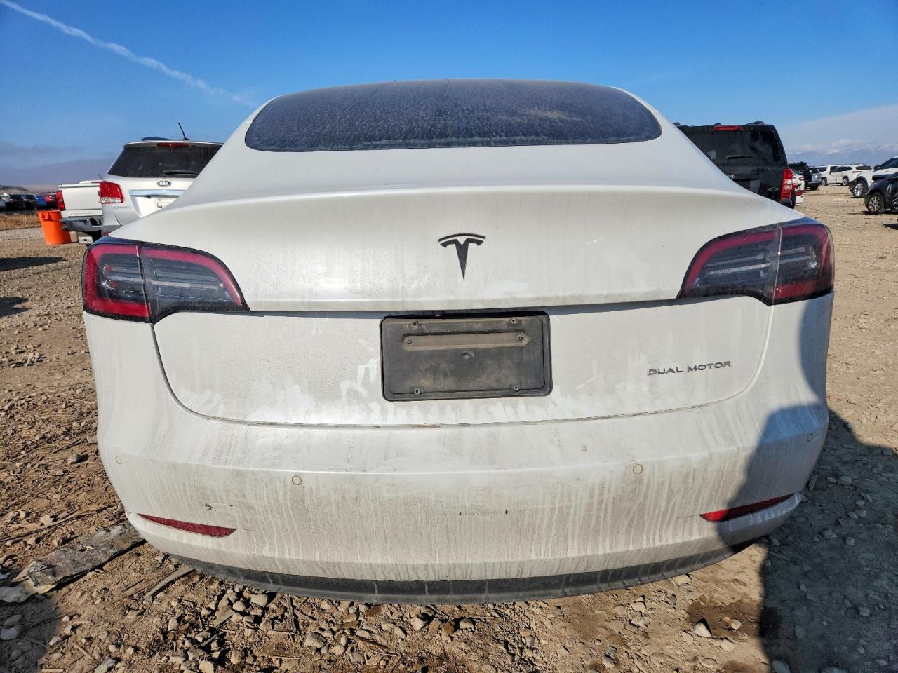 2019 TESLA MODEL 3 photo 6