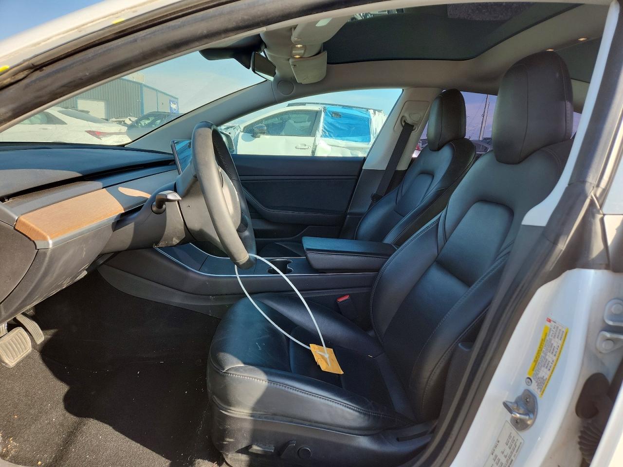 2019 TESLA MODEL 3 photo 7