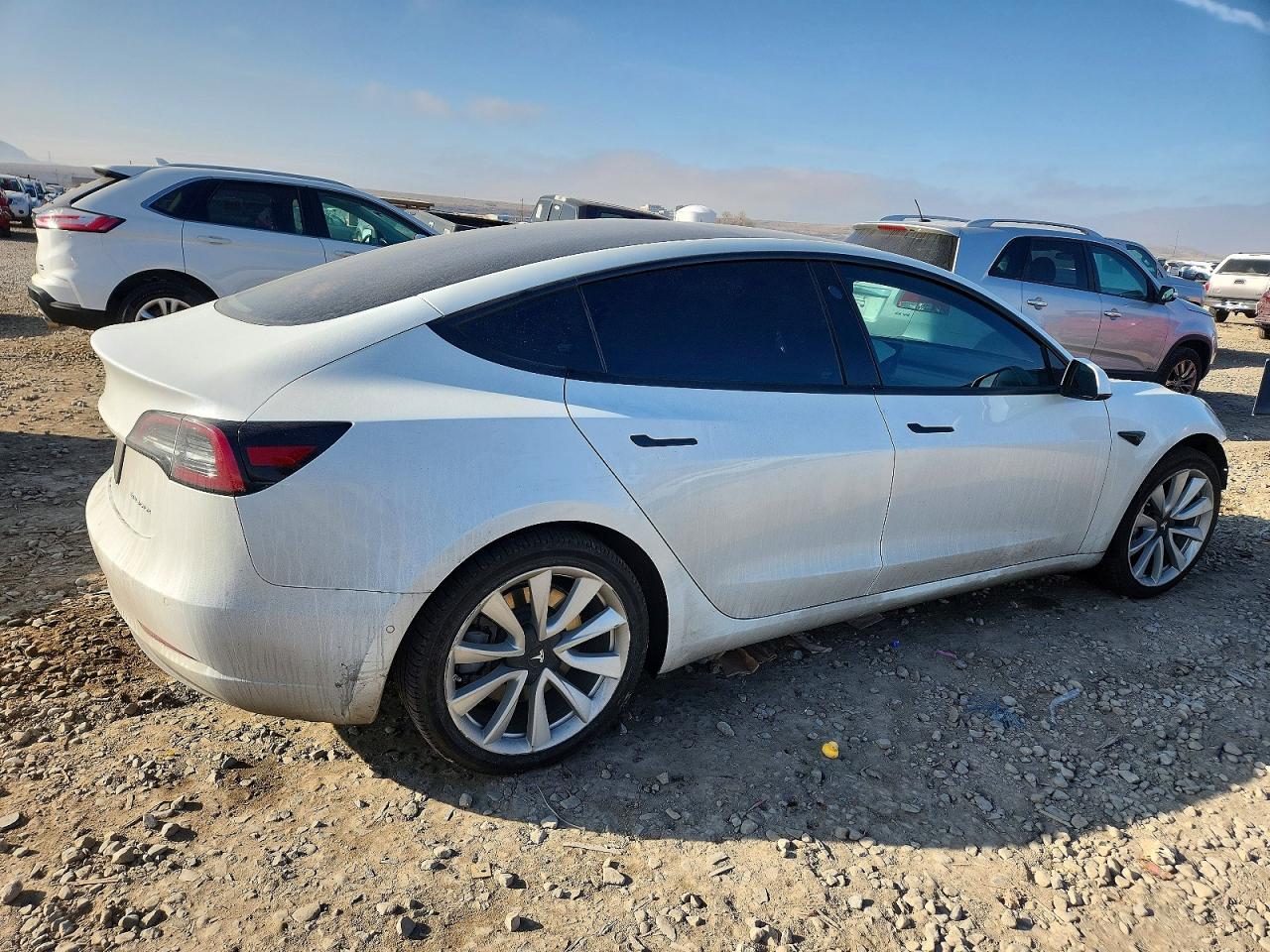 2019 TESLA MODEL 3 photo 3