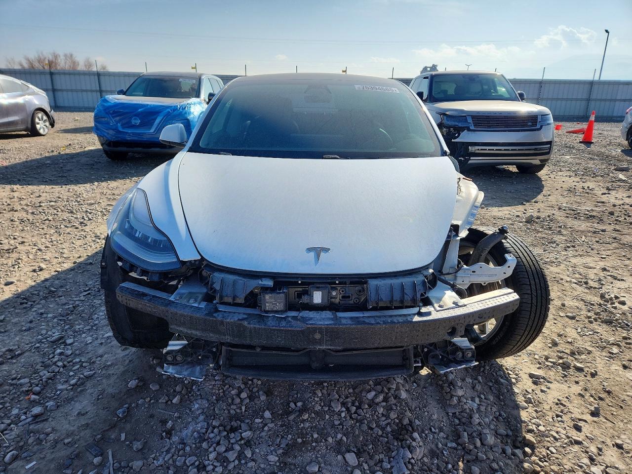 2019 TESLA MODEL 3 photo 5