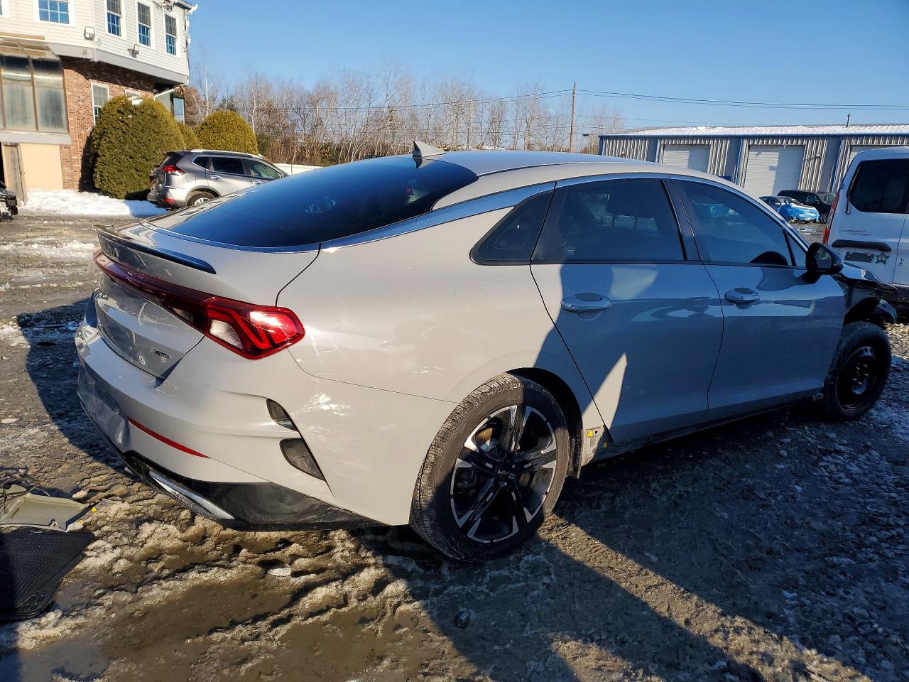 2023 KIA K5 photo 5