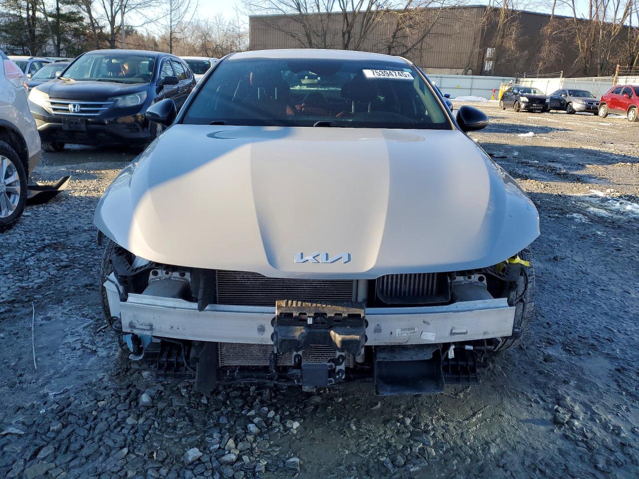 2023 KIA K5 photo 9