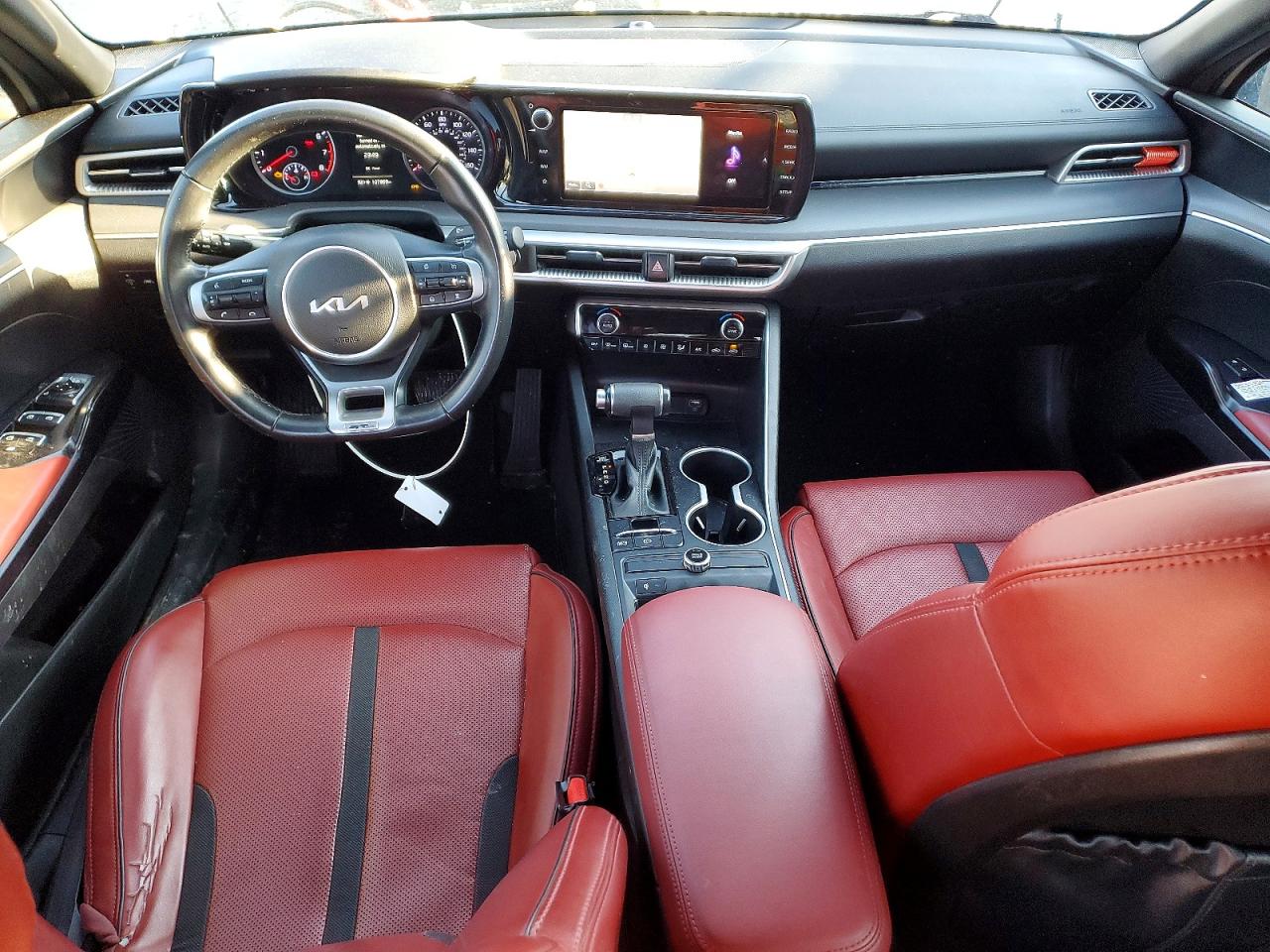 2023 KIA K5 photo 15