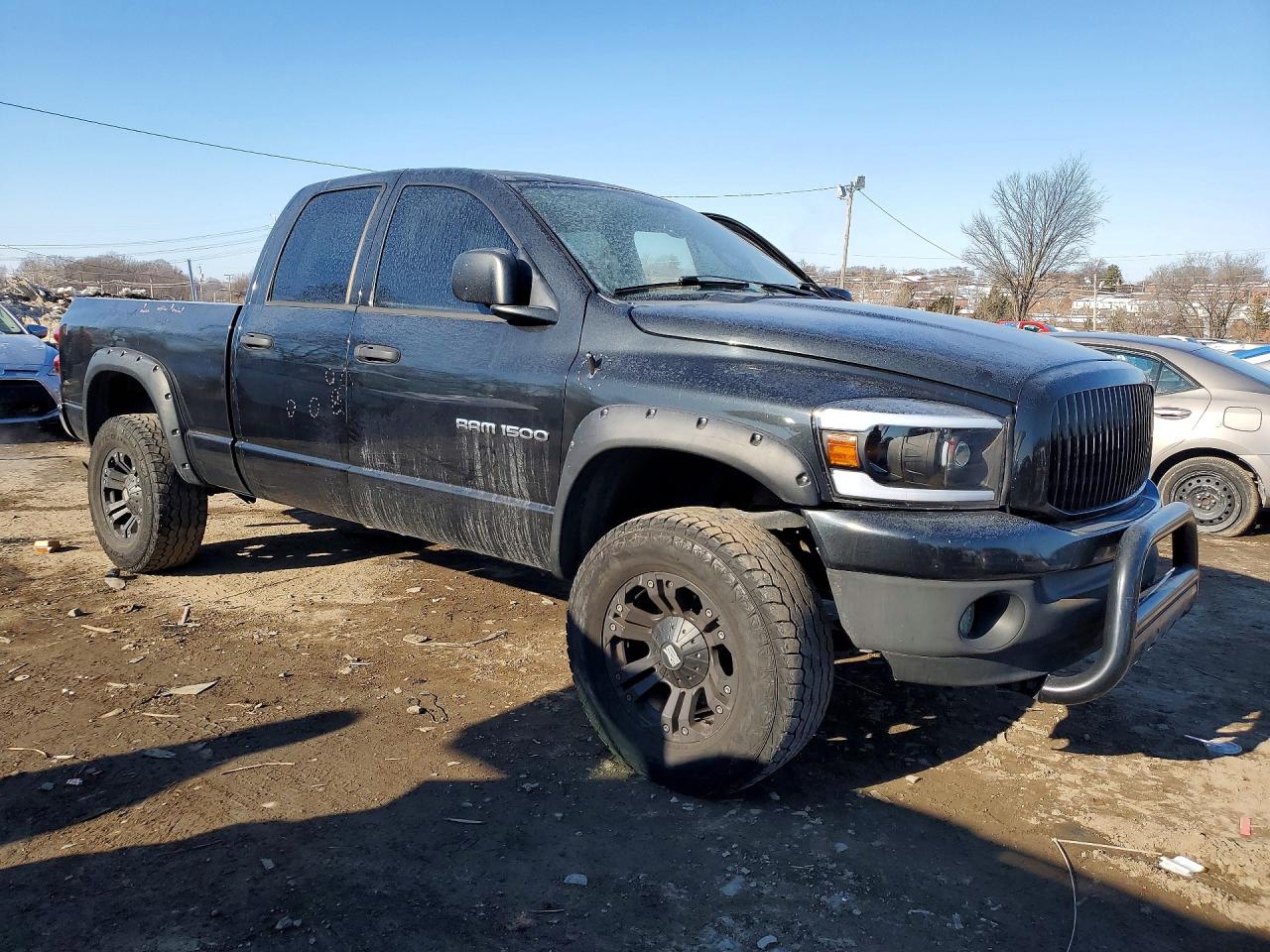 2007 DODGE RAM 1500 ST photo 7
