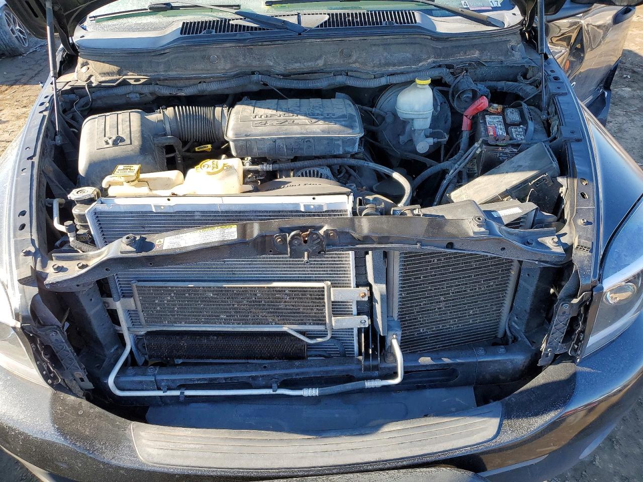 2007 DODGE RAM 1500 ST photo 21
