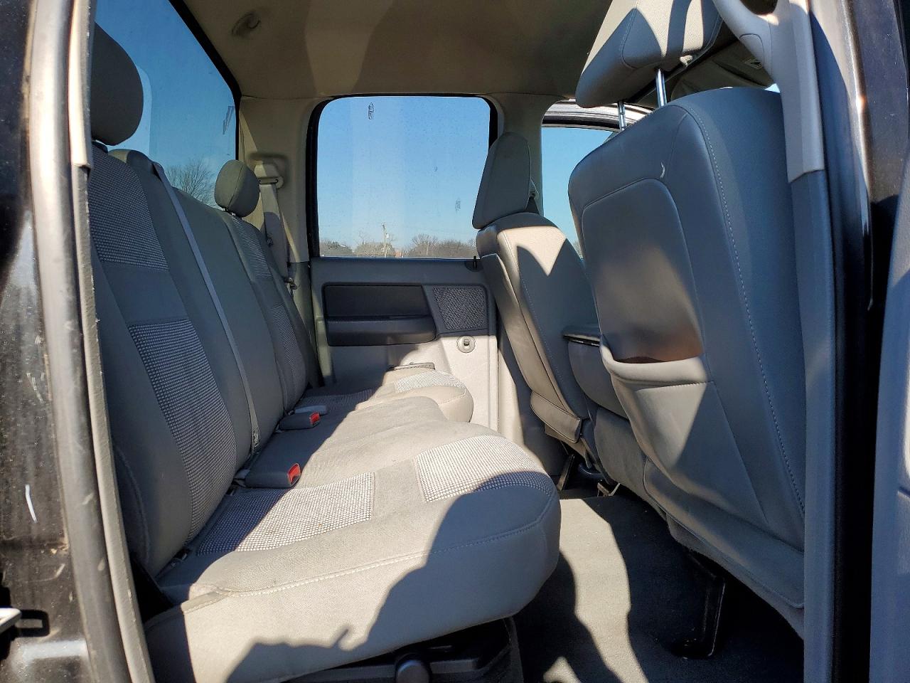 2007 DODGE RAM 1500 ST photo 19
