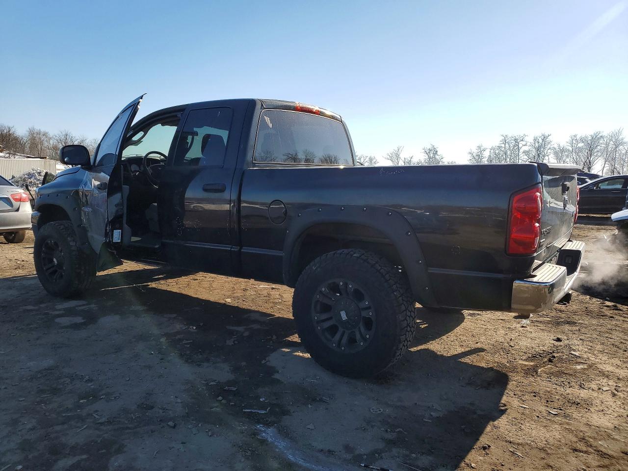 2007 DODGE RAM 1500 ST photo 3