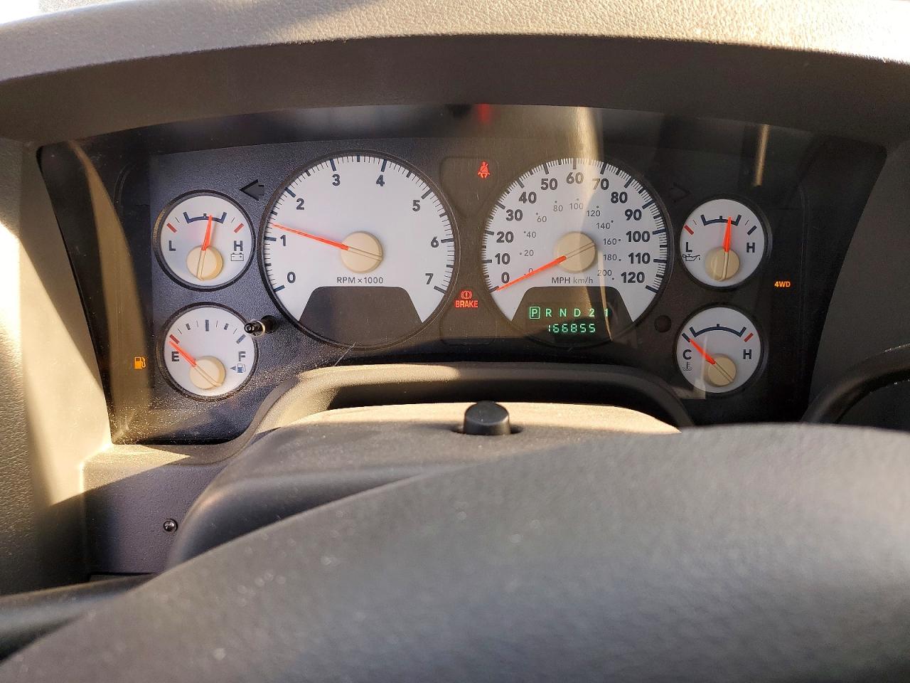 2007 DODGE RAM 1500 ST photo 17