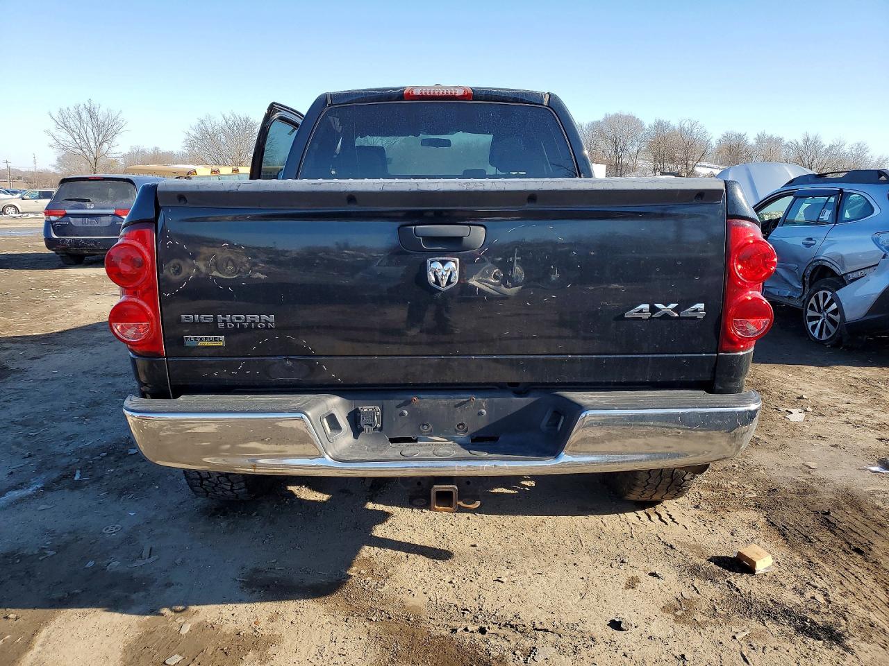 2007 DODGE RAM 1500 ST photo 11