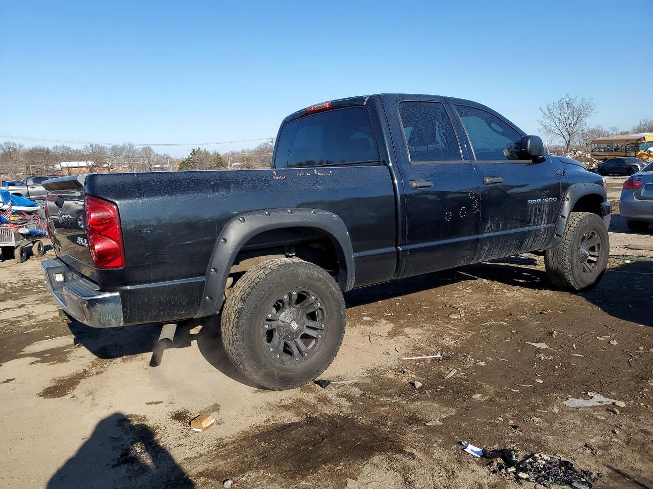 2007 DODGE RAM 1500 ST photo 5