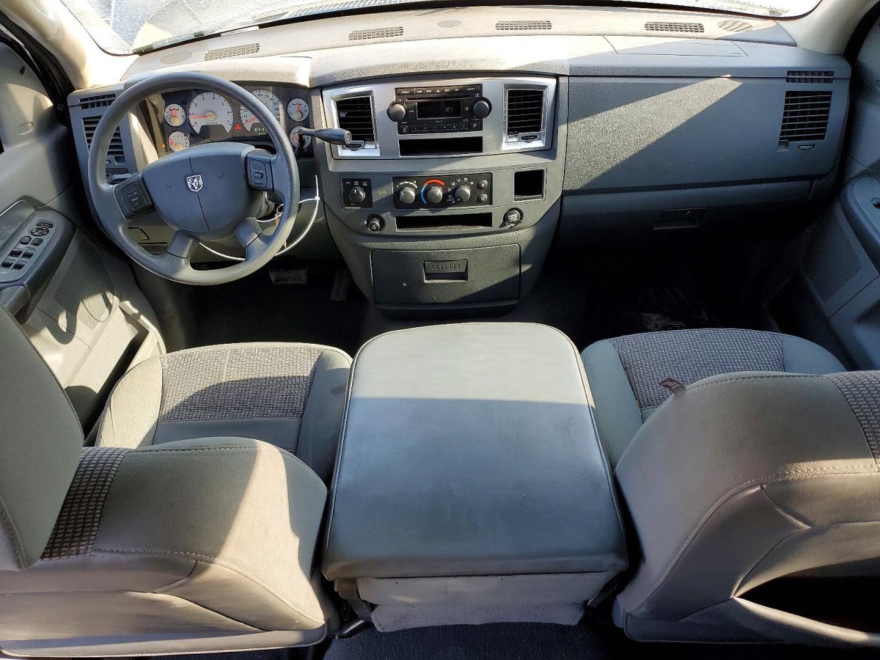 2007 DODGE RAM 1500 ST photo 15