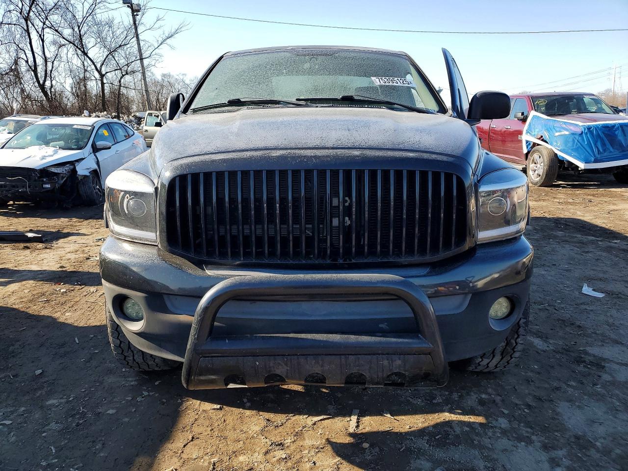 2007 DODGE RAM 1500 ST photo 9