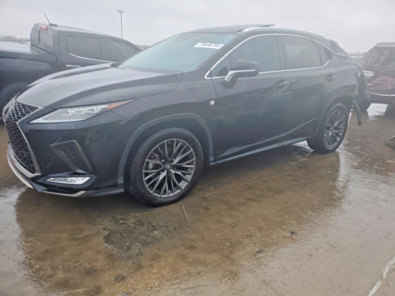 2021 LEXUS RX