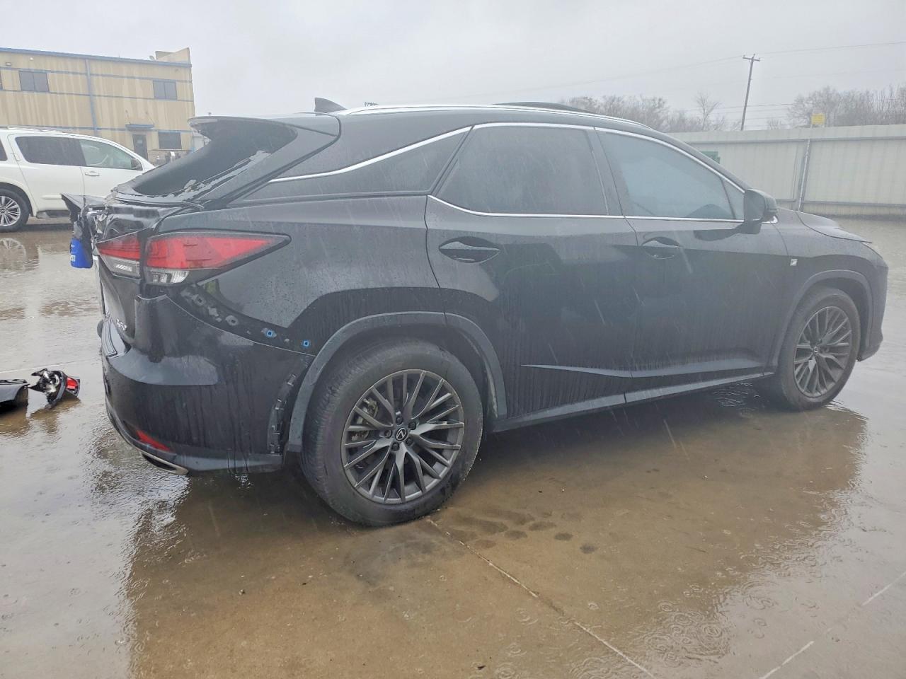 2021 LEXUS RX 350 F SPORT photo 5