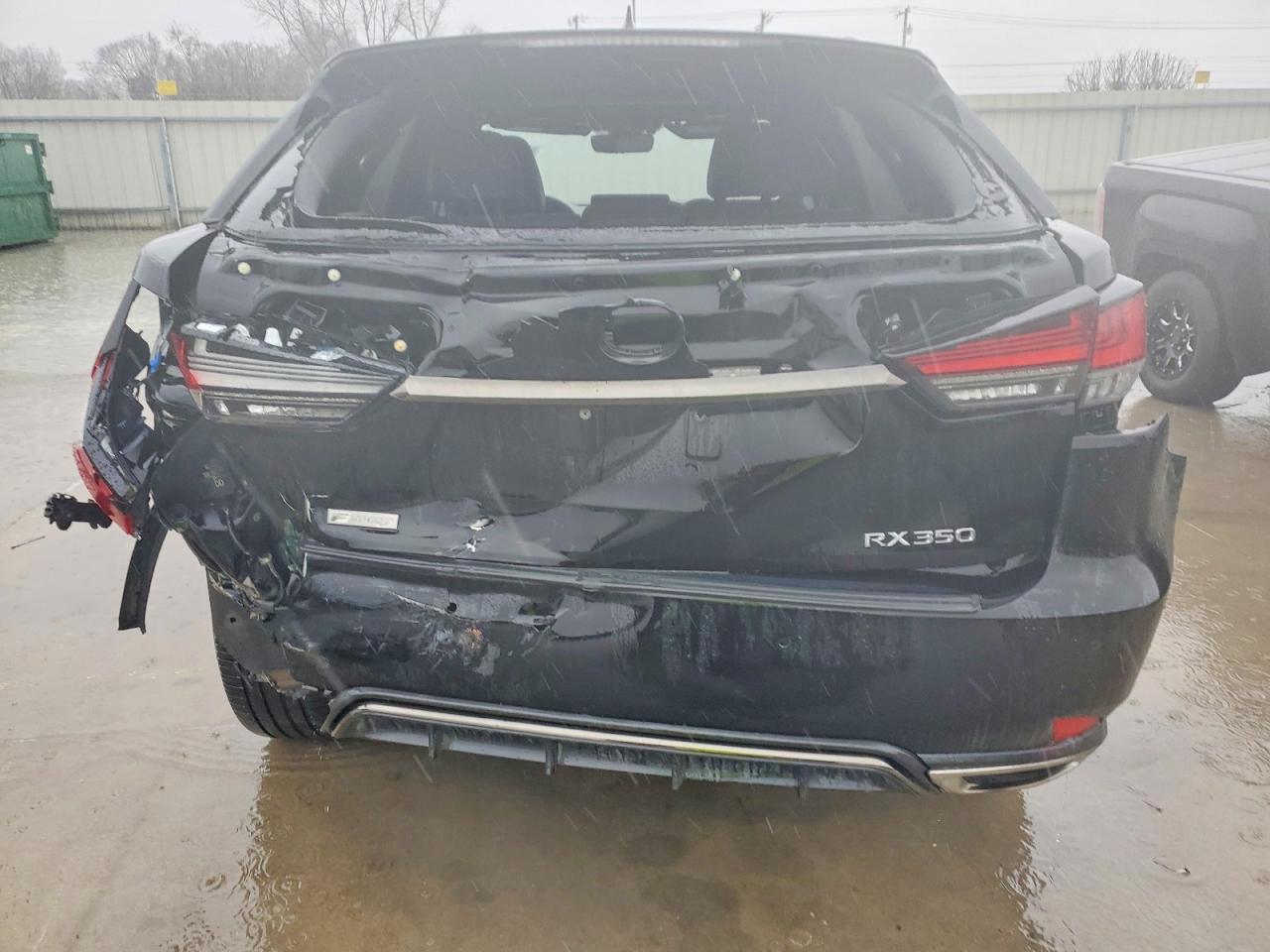 2021 LEXUS RX 350 F SPORT photo 11