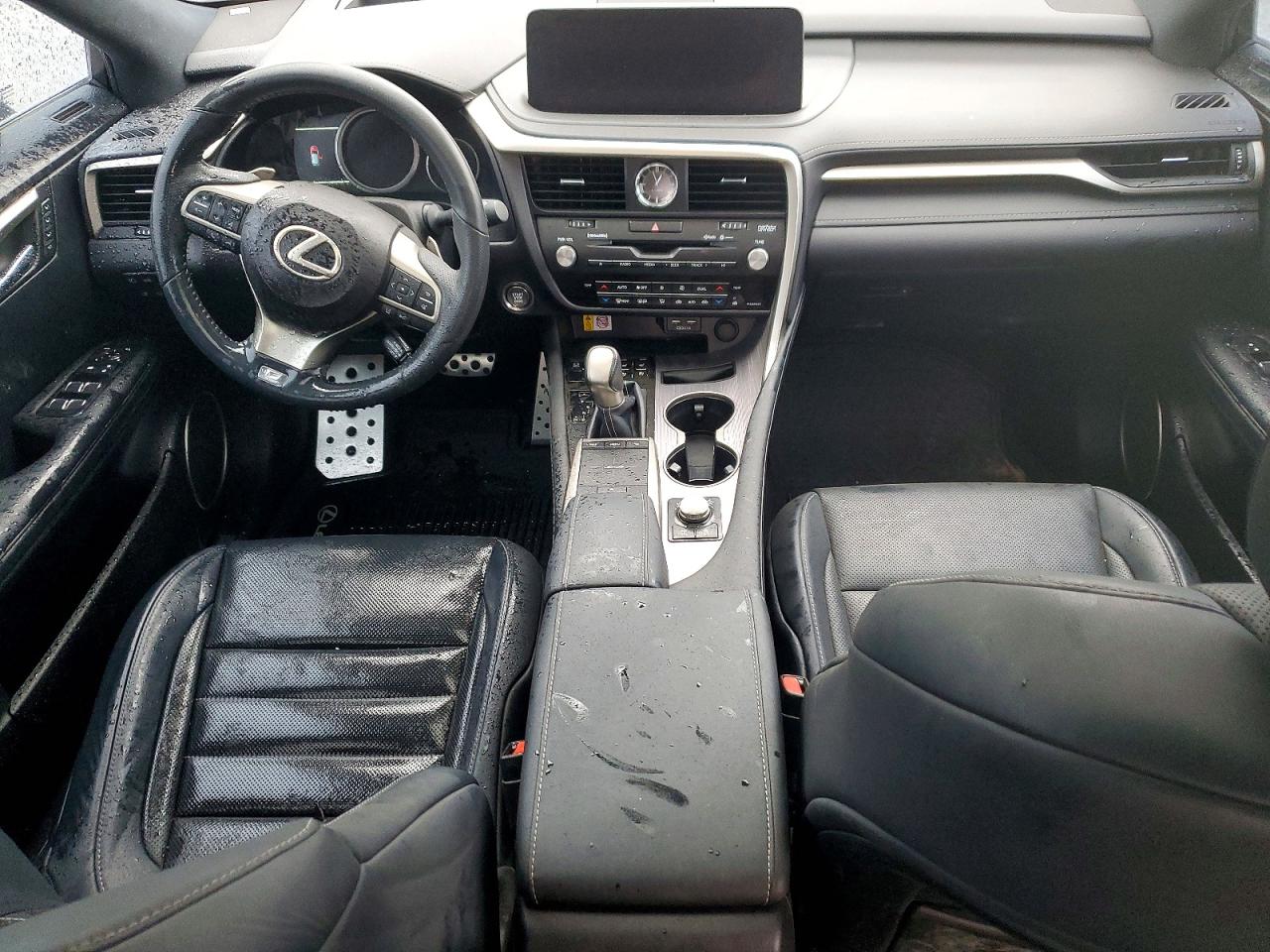2021 LEXUS RX 350 F SPORT photo 15