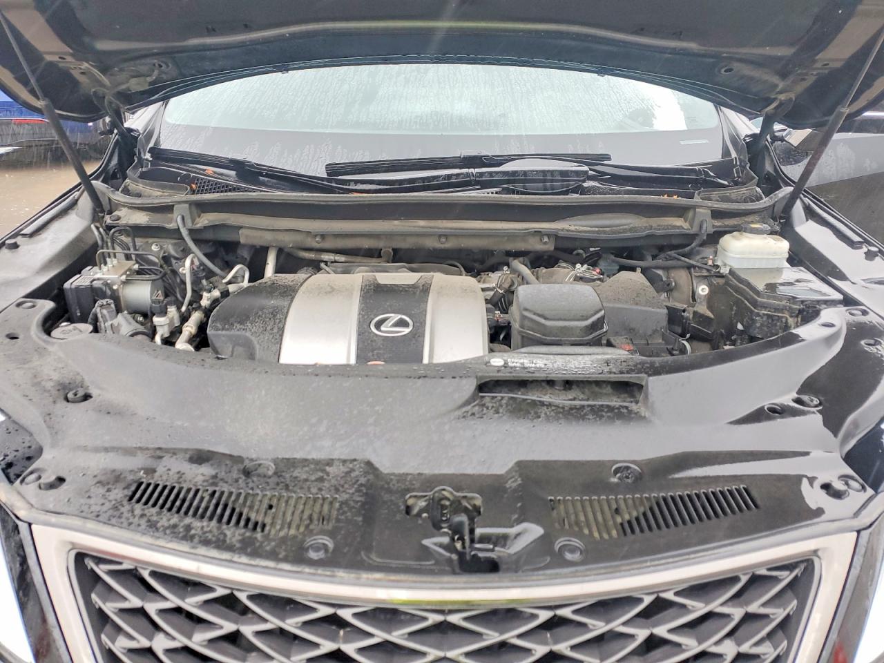 2021 LEXUS RX 350 F SPORT photo 23