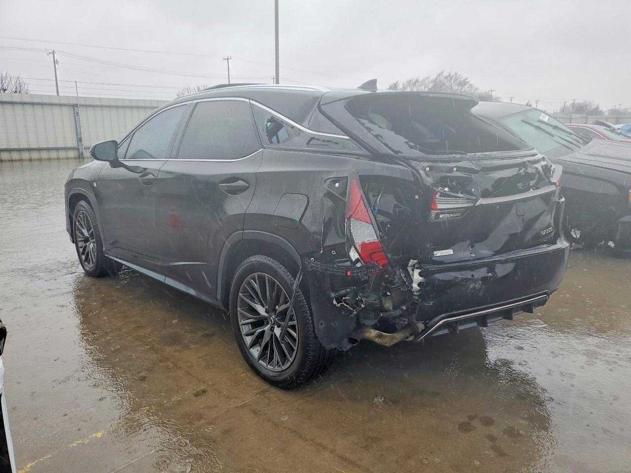 2021 LEXUS RX 350 F SPORT photo 3