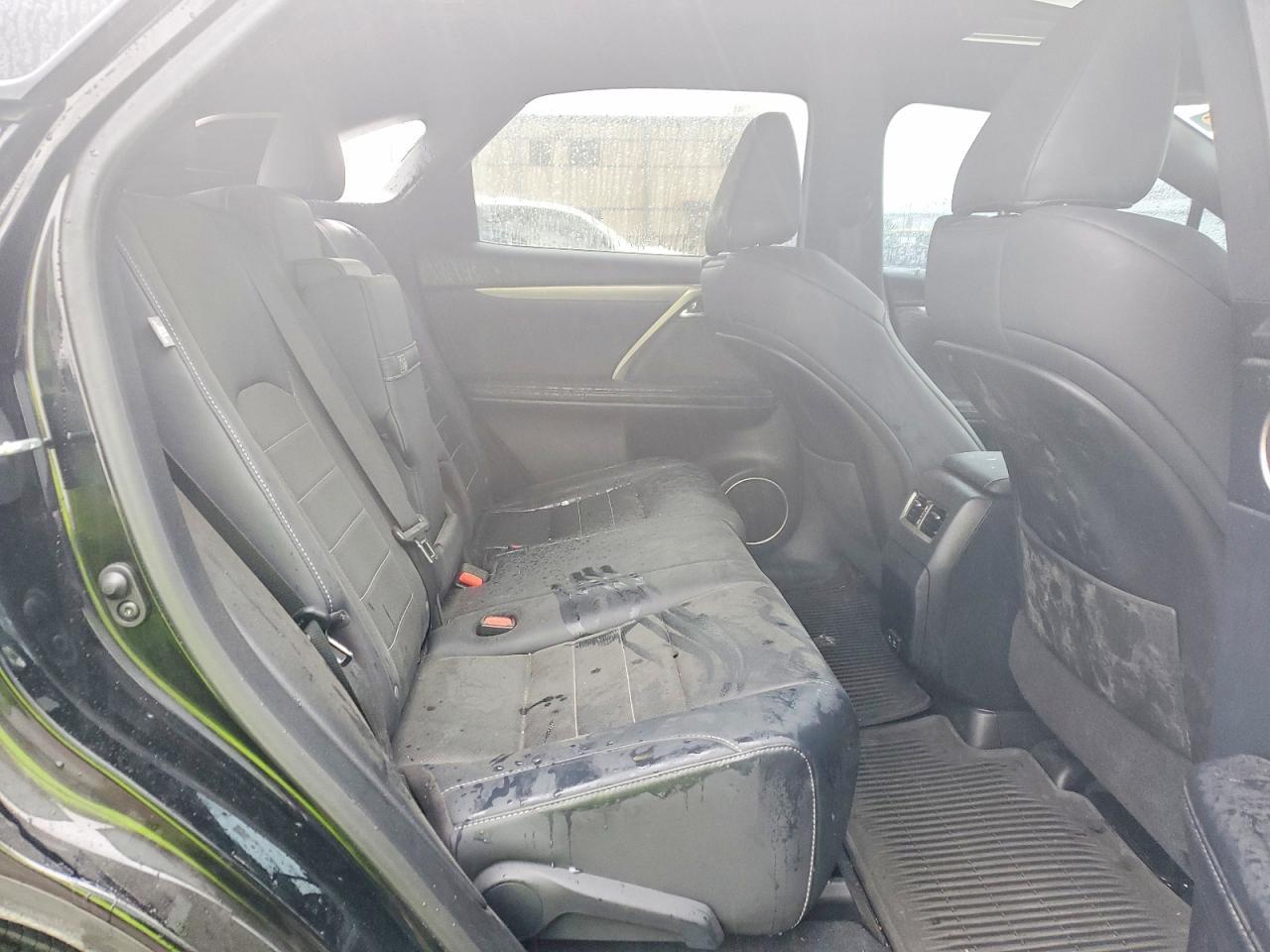 2021 LEXUS RX 350 F SPORT photo 21