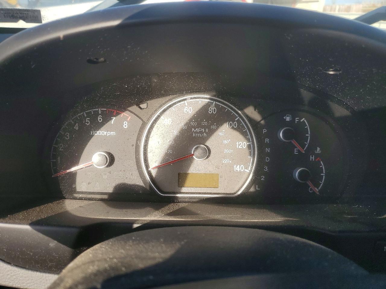 2008 HYUNDAI ELANTRA GLS photo 9