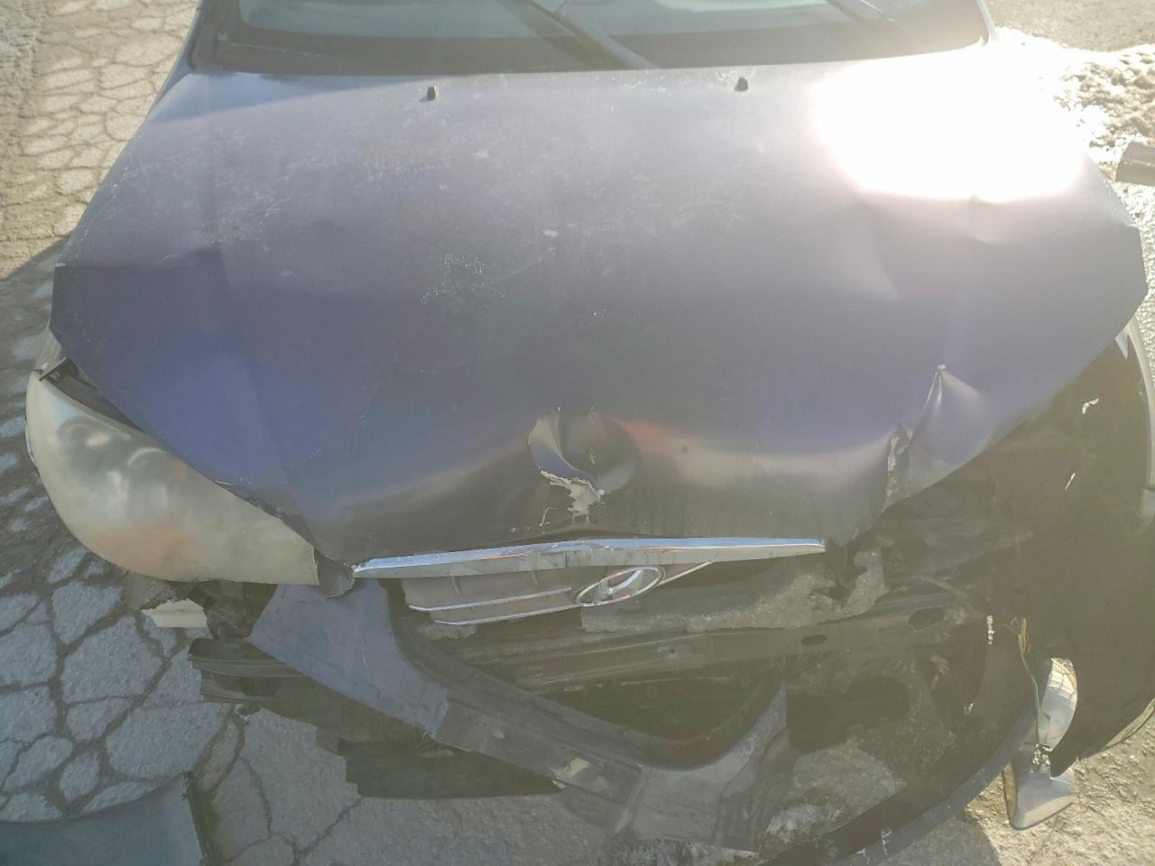 2008 HYUNDAI ELANTRA GLS photo 11