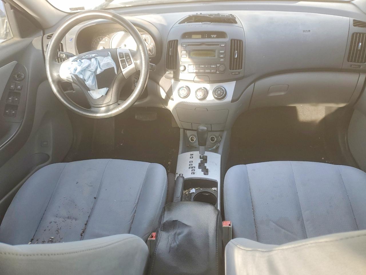 2008 HYUNDAI ELANTRA GLS photo 8