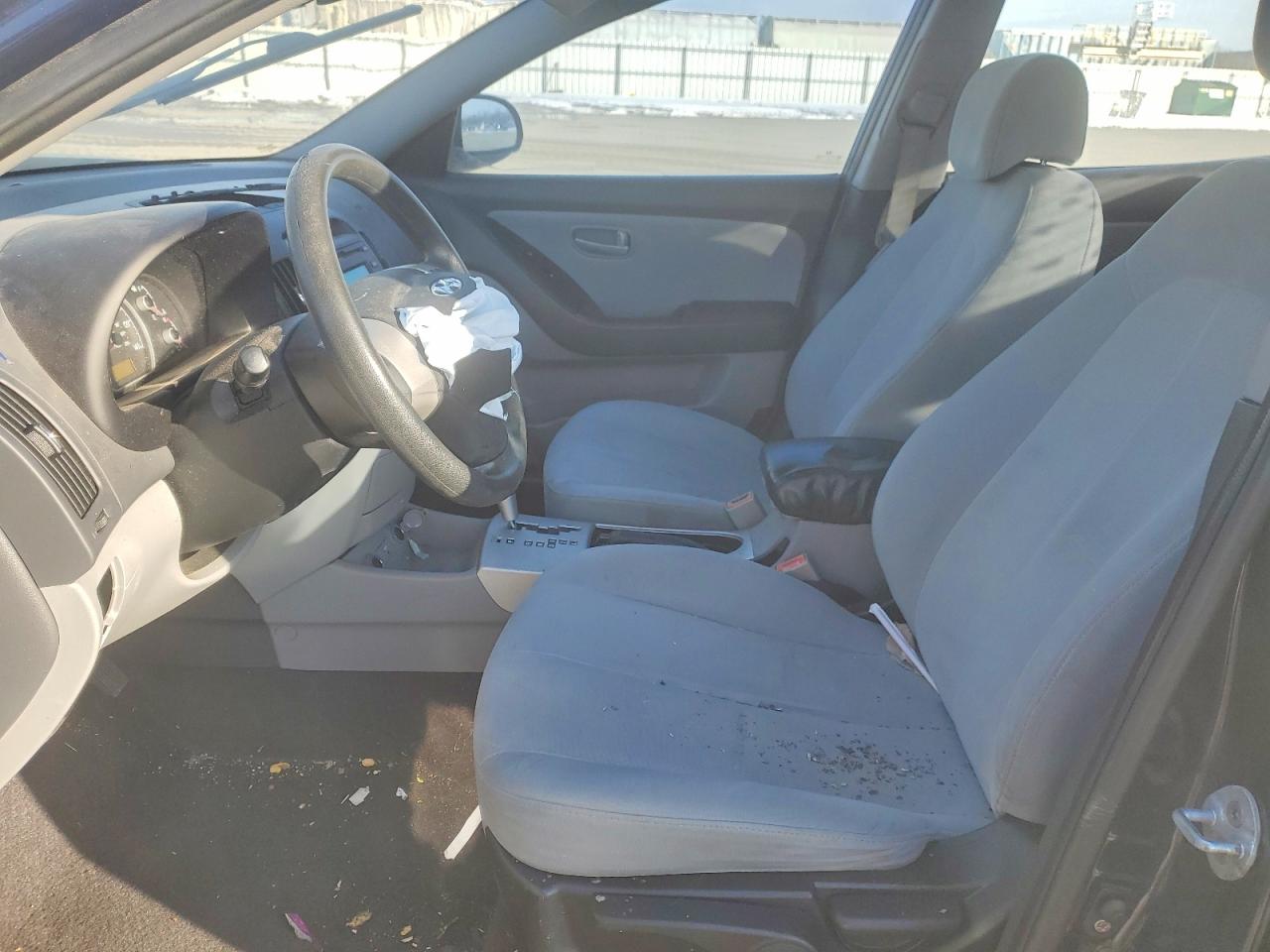 2008 HYUNDAI ELANTRA GLS photo 7