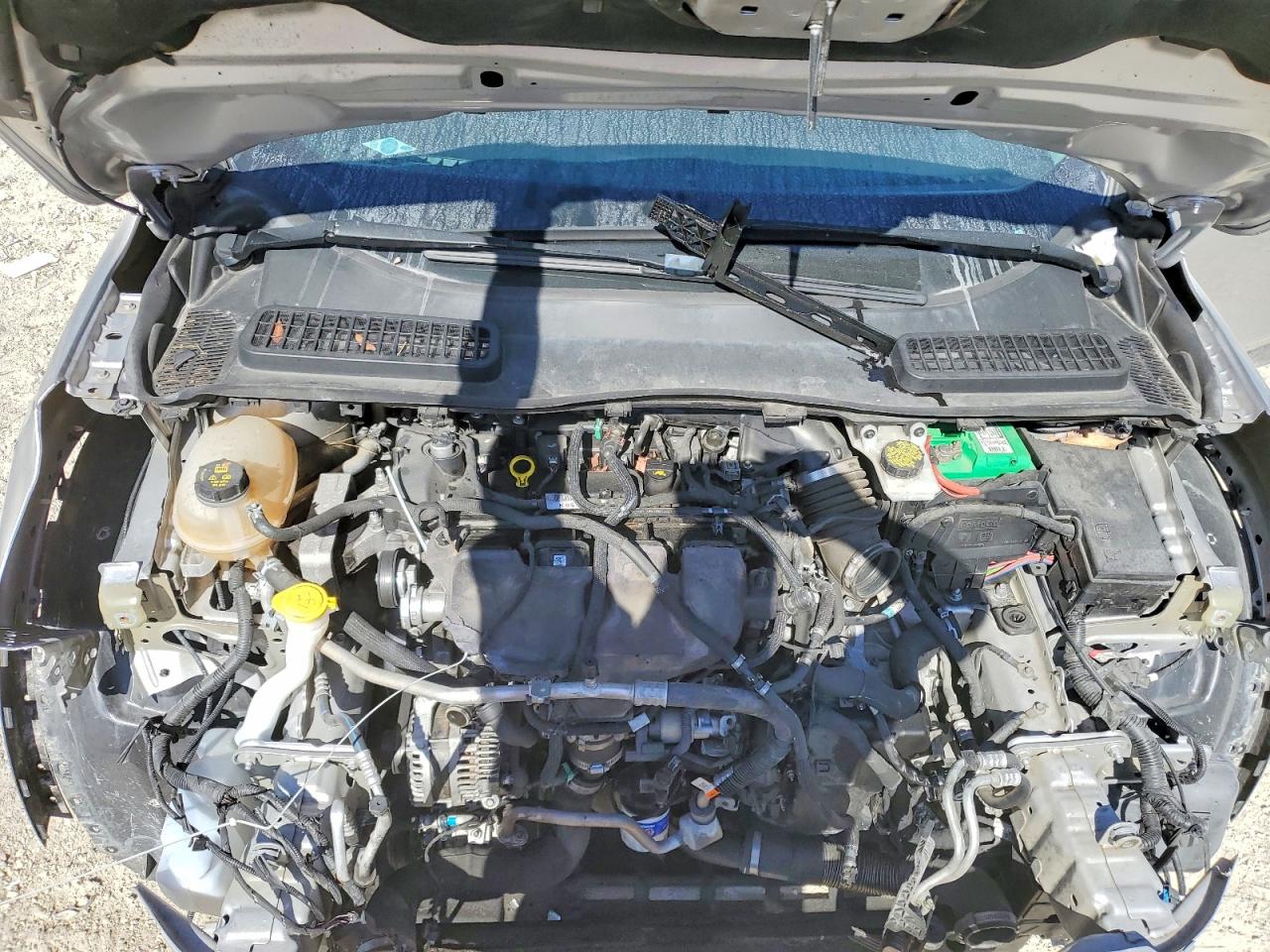 2017 FORD ESCAPE TITANIUM photo 23