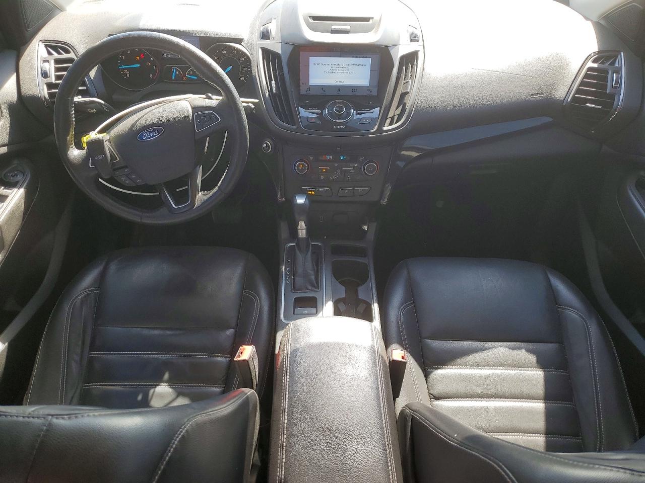 2017 FORD ESCAPE TITANIUM photo 15