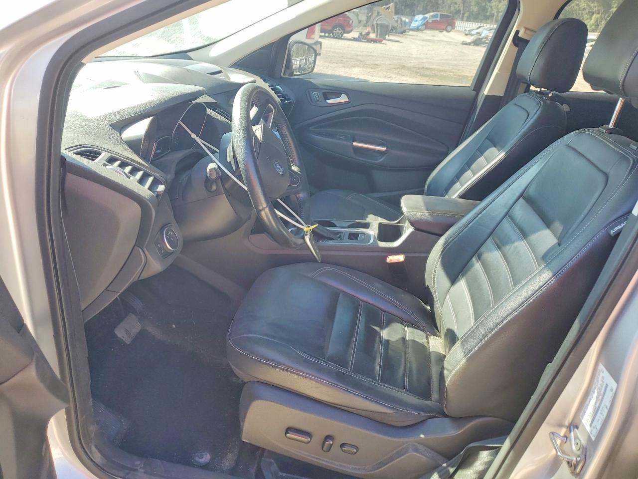 2017 FORD ESCAPE TITANIUM photo 13