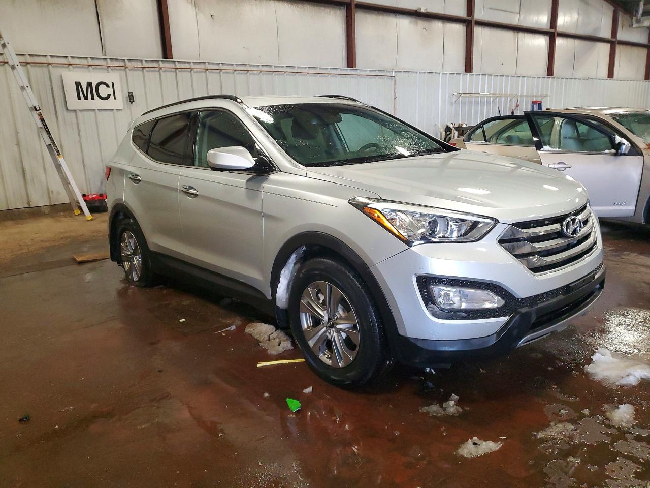 2015 HYUNDAI SANTA FE SPORT 2.4L photo 4