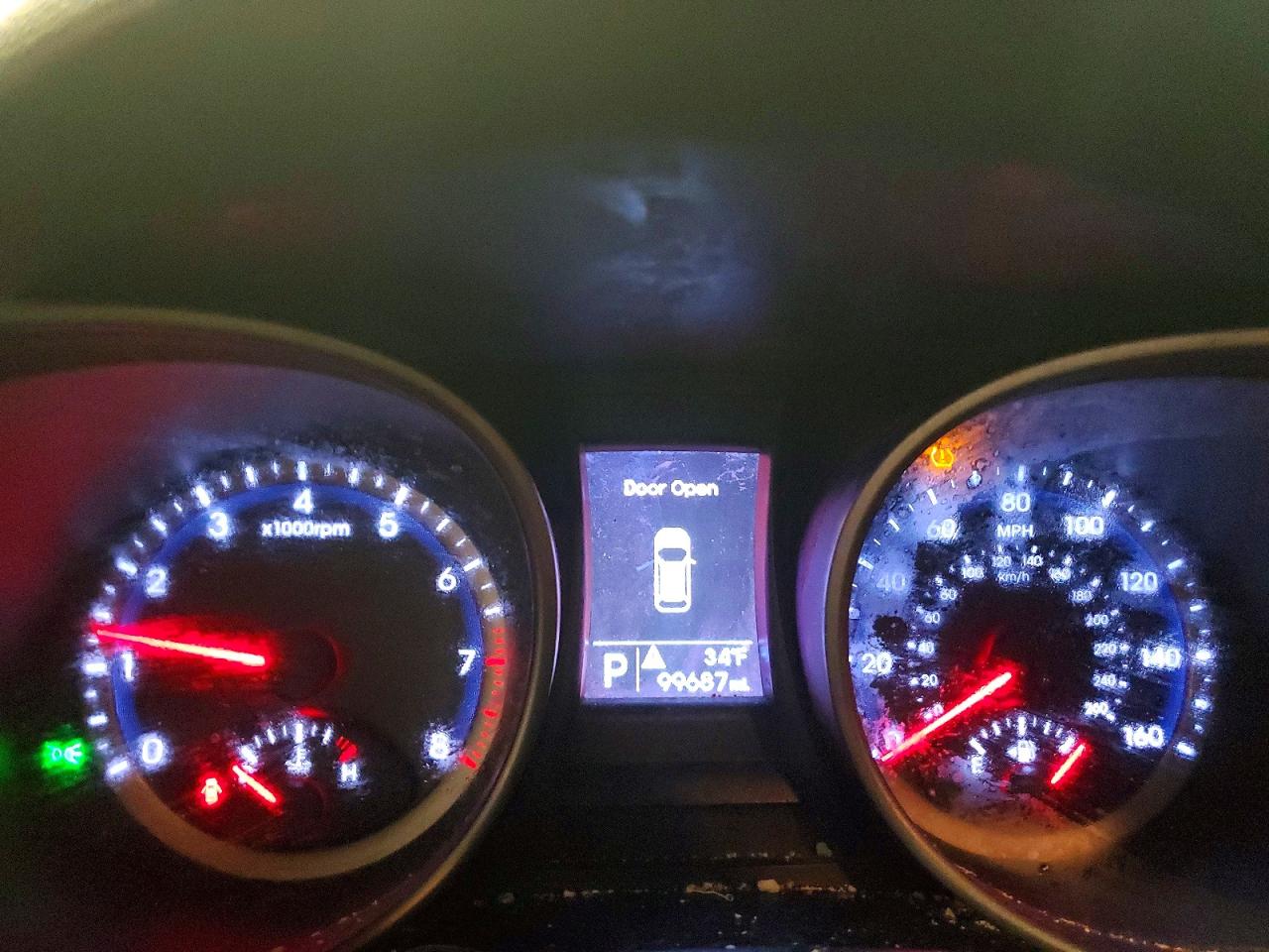 2015 HYUNDAI SANTA FE SPORT 2.4L photo 9