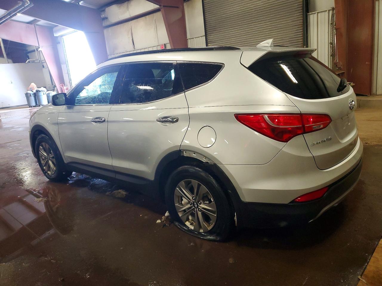 2015 HYUNDAI SANTA FE SPORT 2.4L photo 2