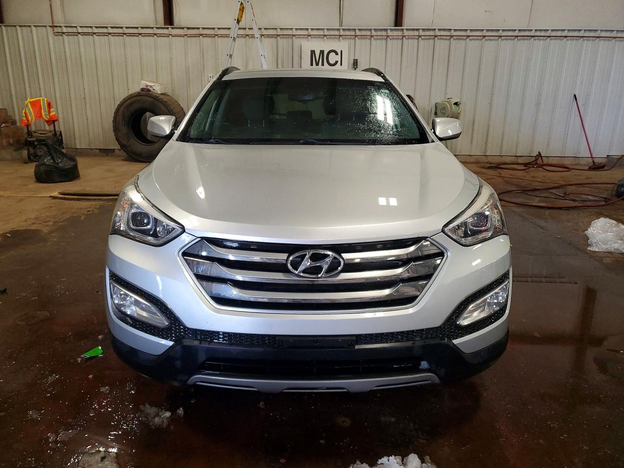 2015 HYUNDAI SANTA FE SPORT 2.4L photo 5