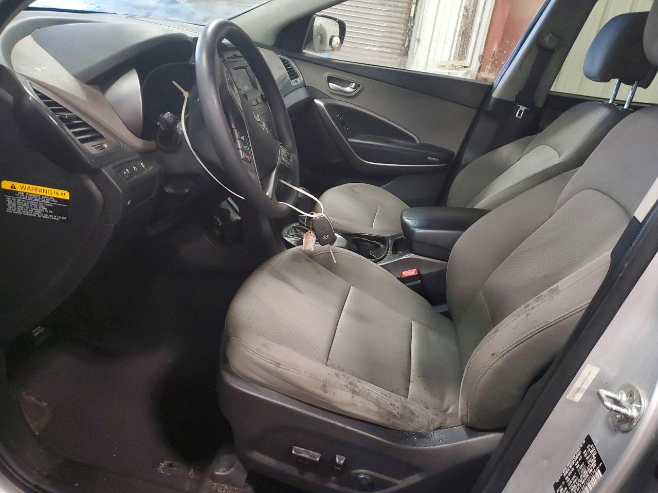 2015 HYUNDAI SANTA FE SPORT 2.4L photo 7