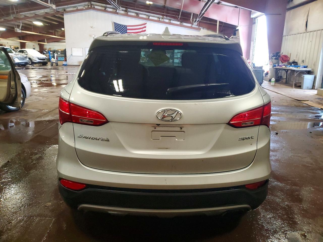2015 HYUNDAI SANTA FE SPORT 2.4L photo 6