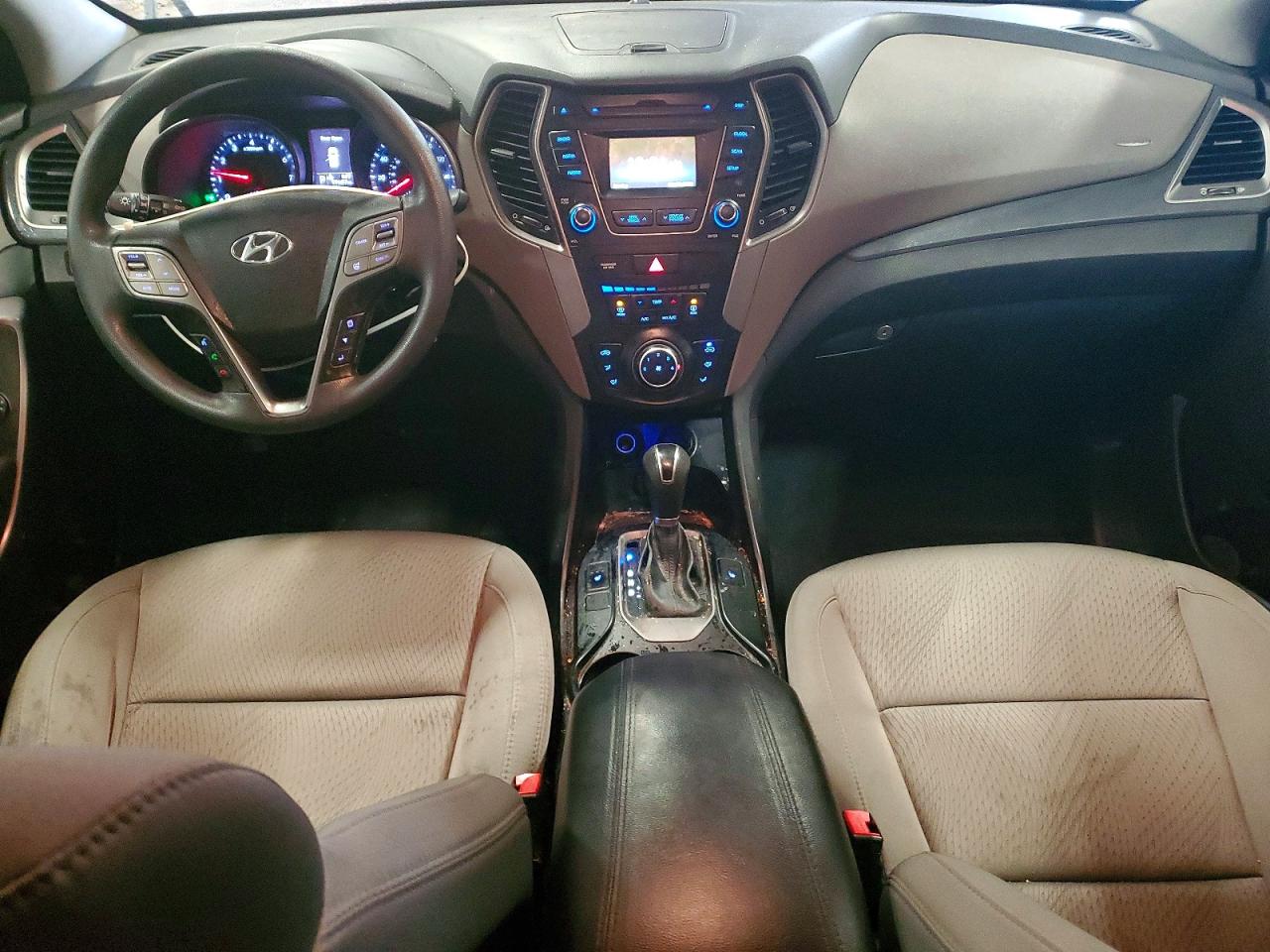 2015 HYUNDAI SANTA FE SPORT 2.4L photo 8