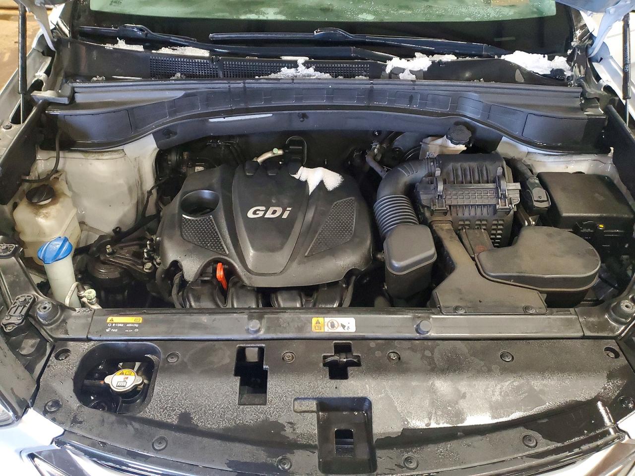 2015 HYUNDAI SANTA FE SPORT 2.4L photo 12