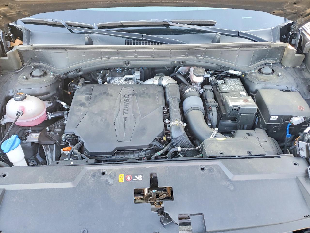 2024 HYUNDAI SANTA FE LIMITED photo 12