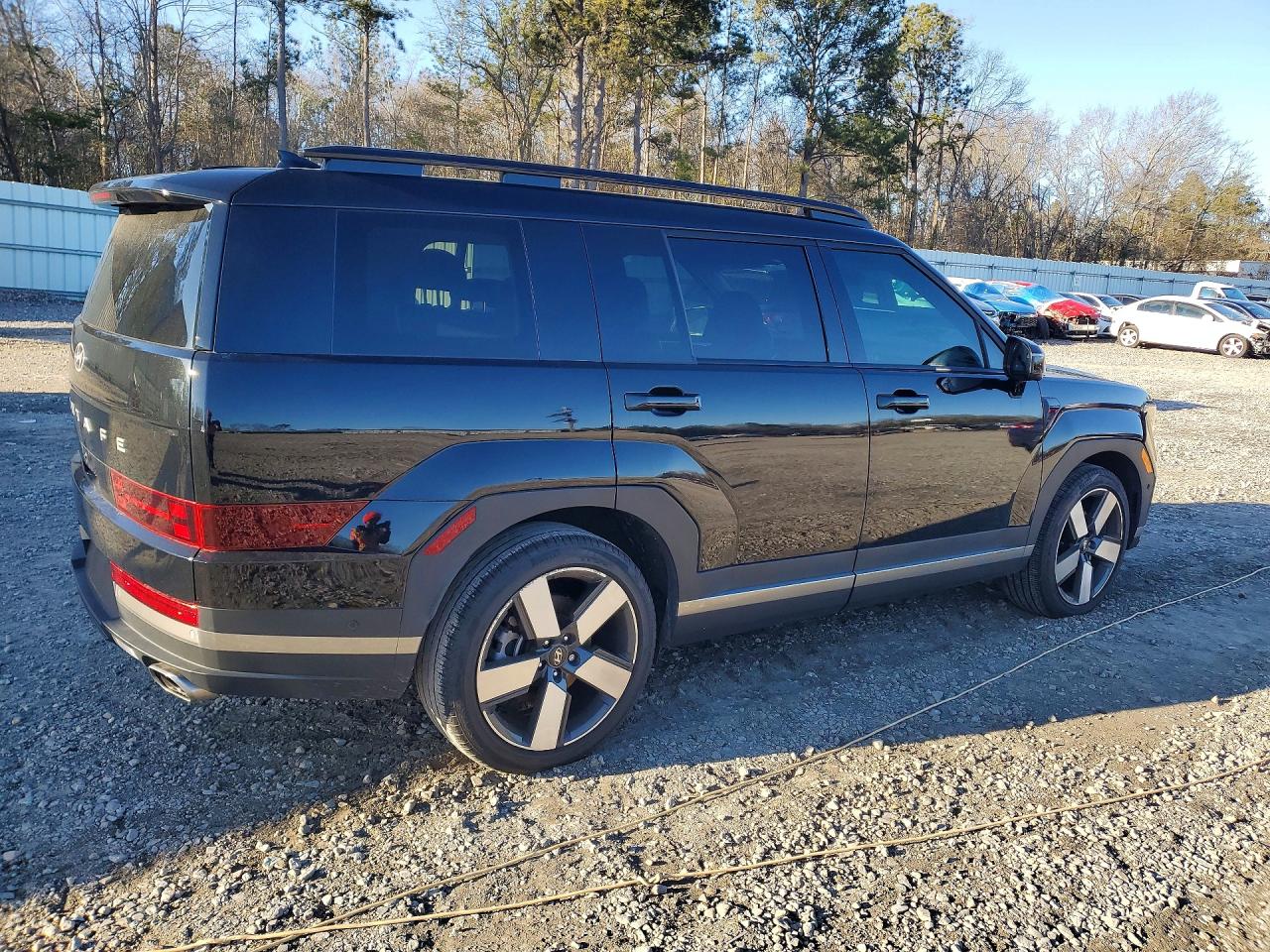 2024 HYUNDAI SANTA FE LIMITED photo 3