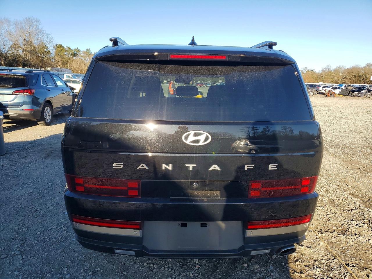 2024 HYUNDAI SANTA FE LIMITED photo 6